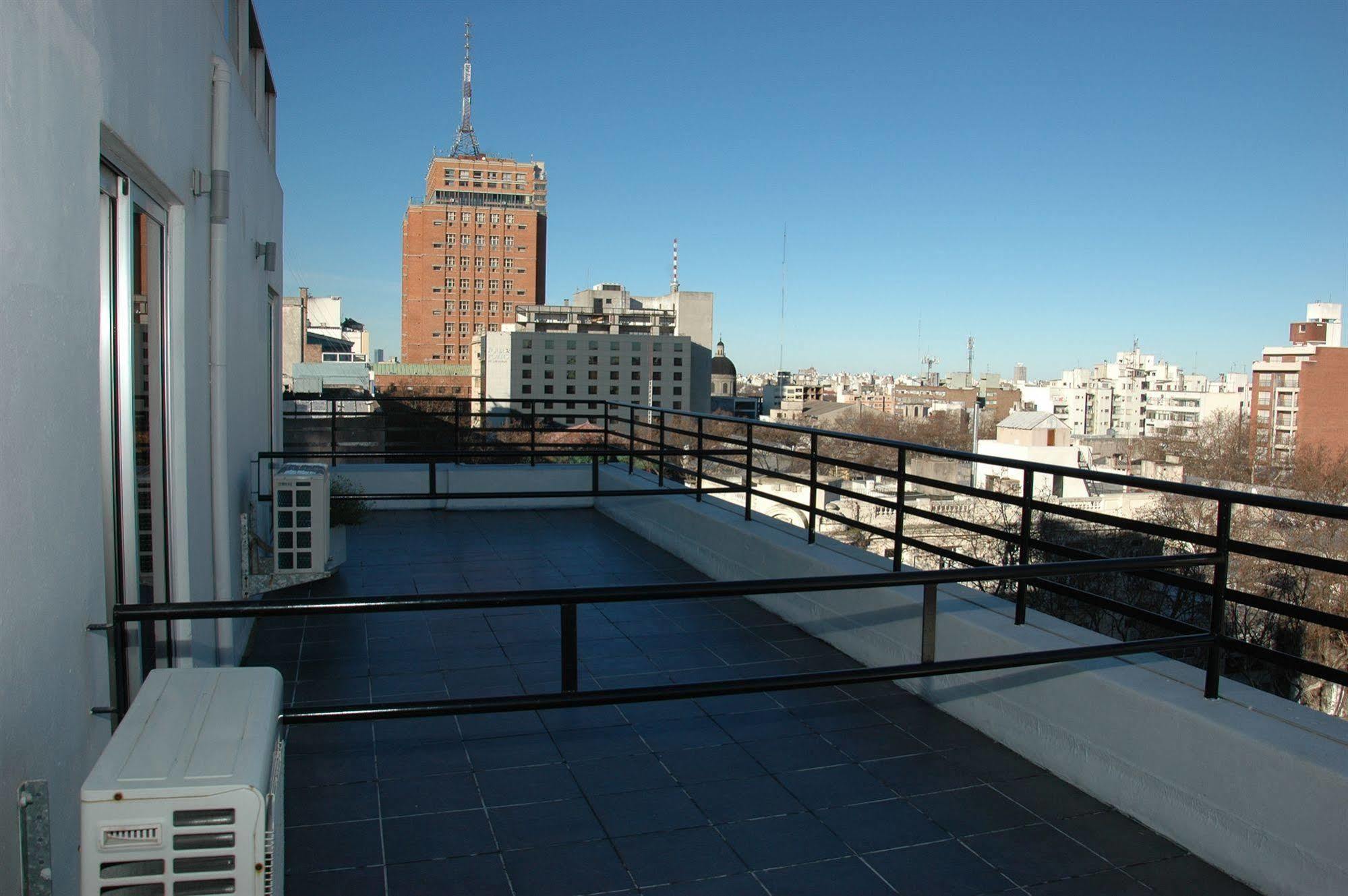 Hotel California Montevideo Exterior foto